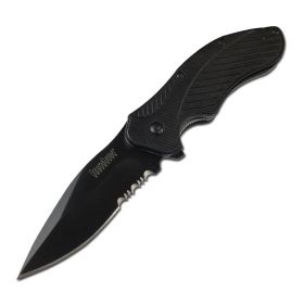 High Hardness 8CR13MOV Outdoor Survival Folding Knife