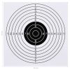 100 pcs Shooting Paper Targets 5.9"x5.9"