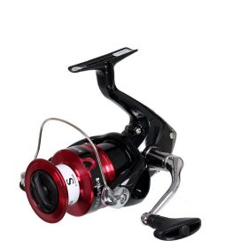 Fishing reel metal long shot (Option: 4000)