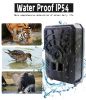 Wildlife monitoring night vision waterproof digital thermal imager wild hunting camera