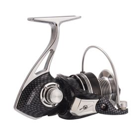 Metal Double Bearing Fishing Reel (Option: GX1000)